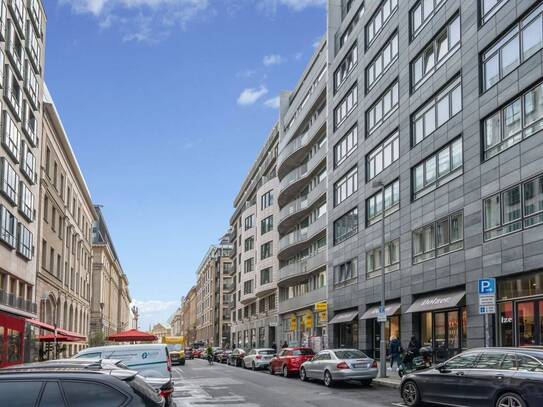 New Office Behrenstraße