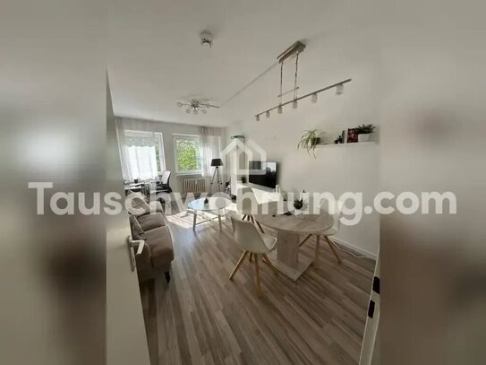 [TAUSCHWOHNUNG] Renovierte 3 Zimmer Wohnung in Köln Friesen/Rudolfplatz