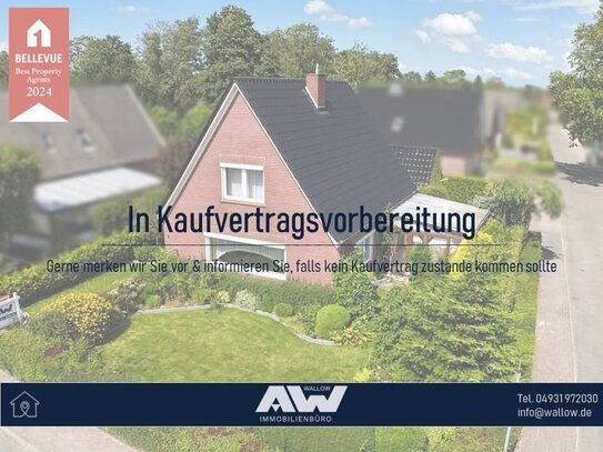 Gepflegtes Einfamilienhaus in Norden Süderneuland I