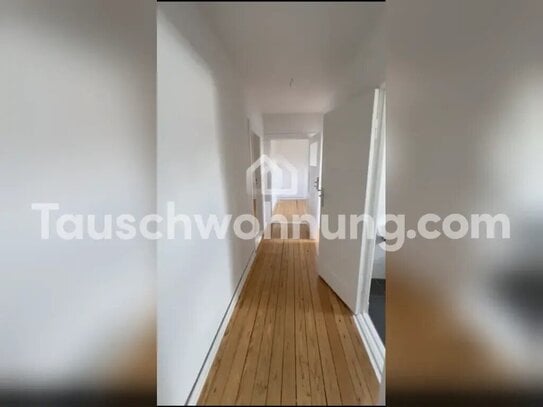 [TAUSCHWOHNUNG] Hübsche 2,5 Zimmer Wohnung an der Grenze zu Charlottenburg