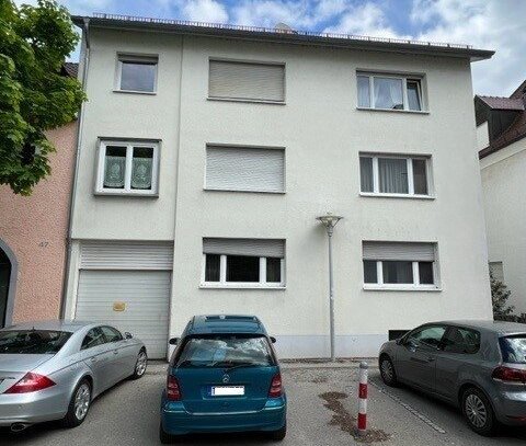 4 Familienhaus mit Ausbaupotential und tollem Garten in See- und stadtnaher Wohnlage ...