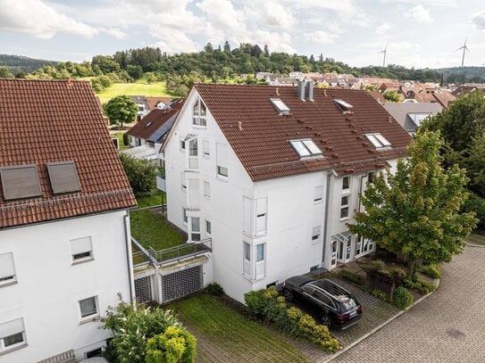 3-Zimmer-Maisonette-Wohnung in Winterbach