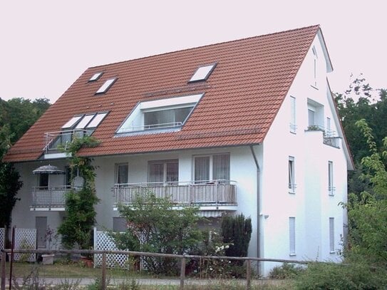 2-Zimmer Wohnung EG mit Terrasse in LE Oberaichen