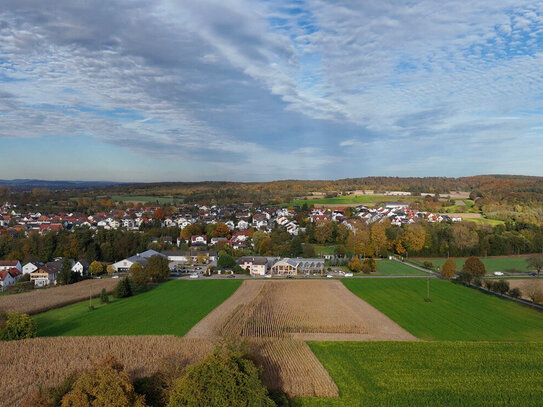 Grundstück in Bestlage im geplanten Neubaugebiet "Tiefeweg"