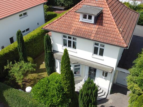 Charmantes Wohnhaus in Nordenham Mitte - PROVISIONSFREI