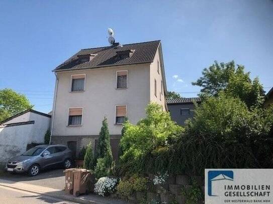 Haus für "Selbermacher" in zentraler Lage