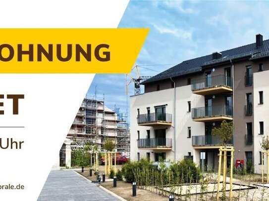 4 Zimmer Eigentumswohnung mit zwei Bädern 1. OG (H2,WE28)