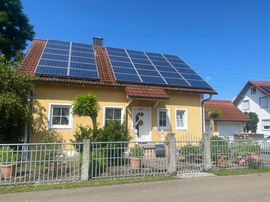 Attraktives Einfamilienwohnhaus in Neustadt a.d.Donau-Schwaig