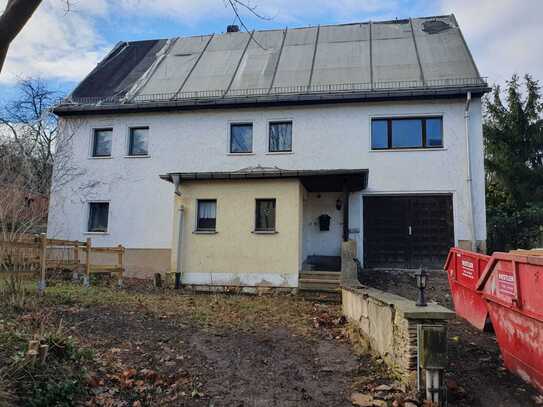 Sanierungsobjekt od. Neubau in ruhiger und grüner Lage von Dresden!!!