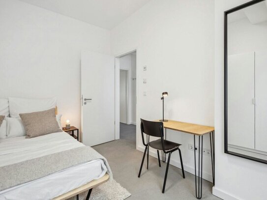 Private Room in Moabit, Berlin