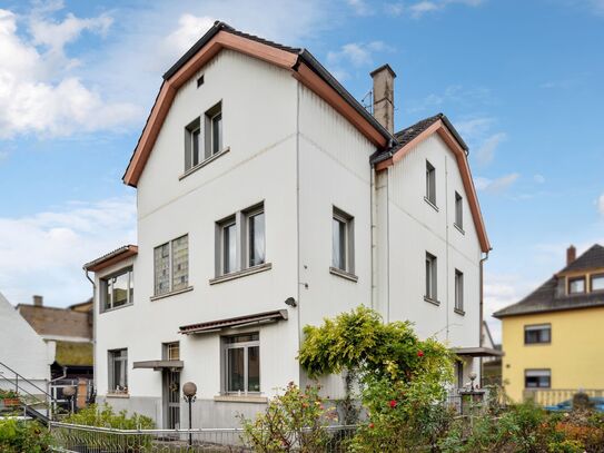 Immobilieninvestment mit Potenzial - Mehrgenerationenhaus