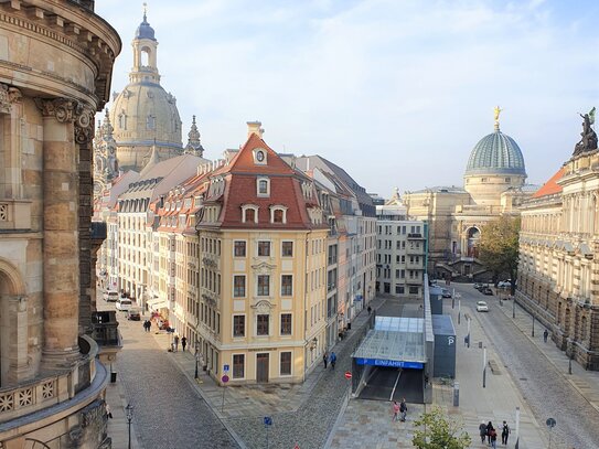 Großzügiges Büro mit dem Hauch von Geschichte im Zentrum!