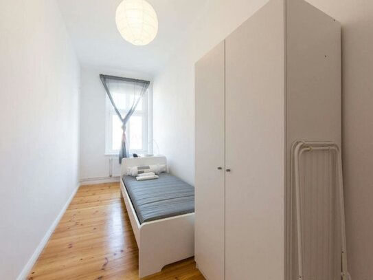 Privatzimmer in der Wohnung