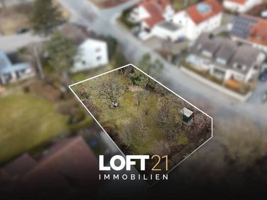 ** Attraktives Baugrundstück in Ingolstadt-Süd - Verwirklichen Sie Ihr Traumhaus in bester Lage **
