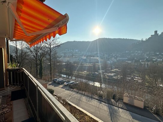 Panoramalage Bad Liebenzell