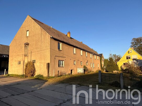 Altes Haus sucht neue (Miet-, Mit- oder Allein-)Bewohner Großes Bauernhaus nahe Kamenz