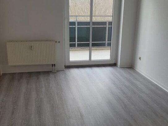 Balkonwohnung mit barrierefreiem Zugang!