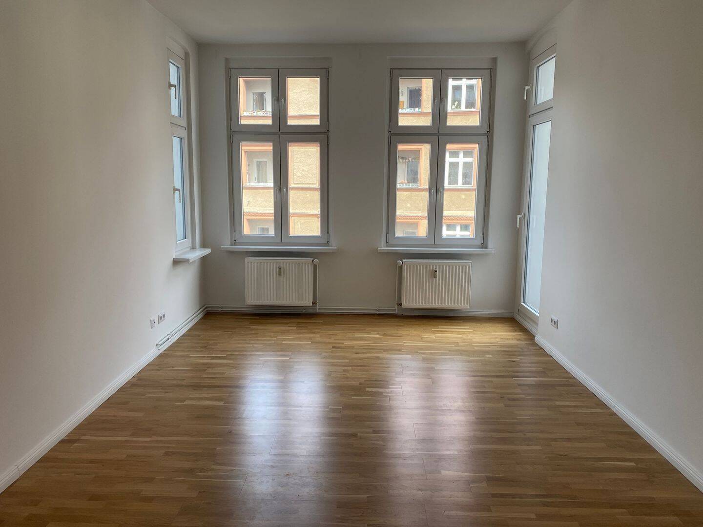 Teilgewerbliche Nutzung! 3-Zimmer Apartment in der Köpenicker Innenstadt! - Foto 1