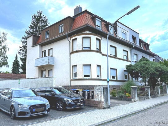 Eigentumswohnung mit Balkon und Garage aus Bankverwertung