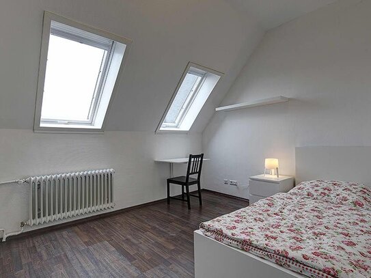 Private Room in Bad Cannstatt, Stuttgart