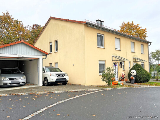 Traumhafte Doppelhaushälfte zur Eigennutzung