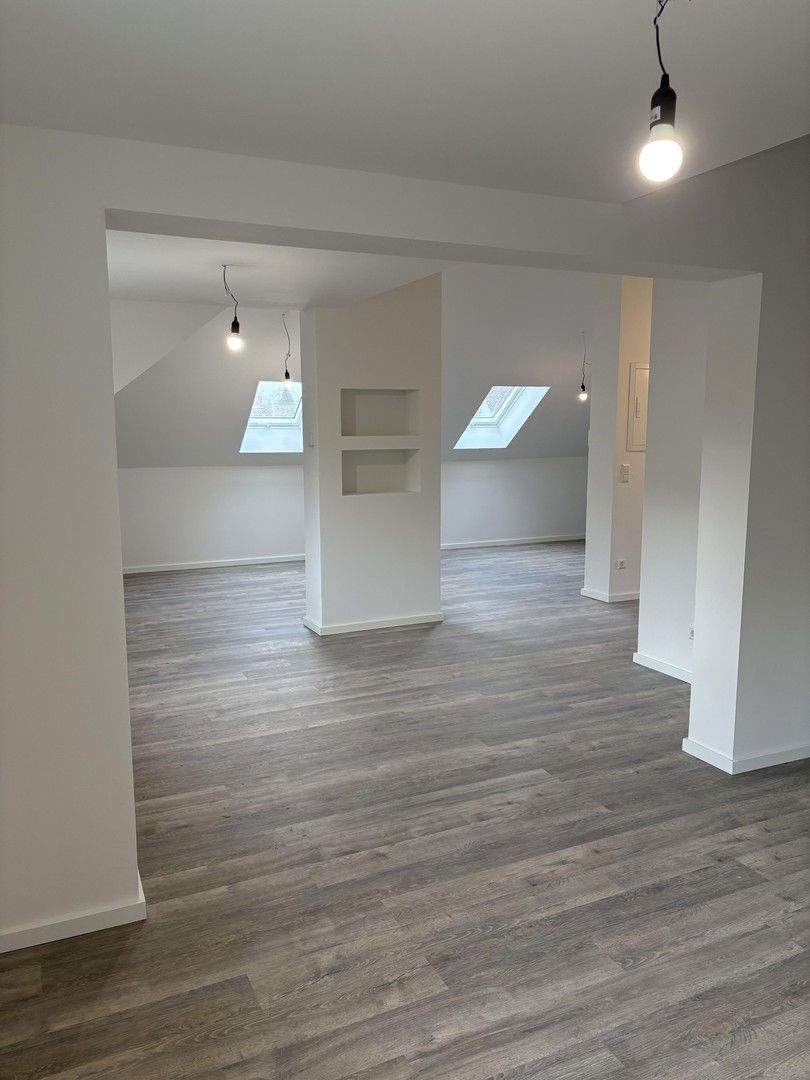 Berlin-Reinickendorf NEUBAU Erstbezug: 2-Zi. 70m² LOFT DG Whg. mit Fußbodenheizung, Wärmepumpe A+++ - Foto 1