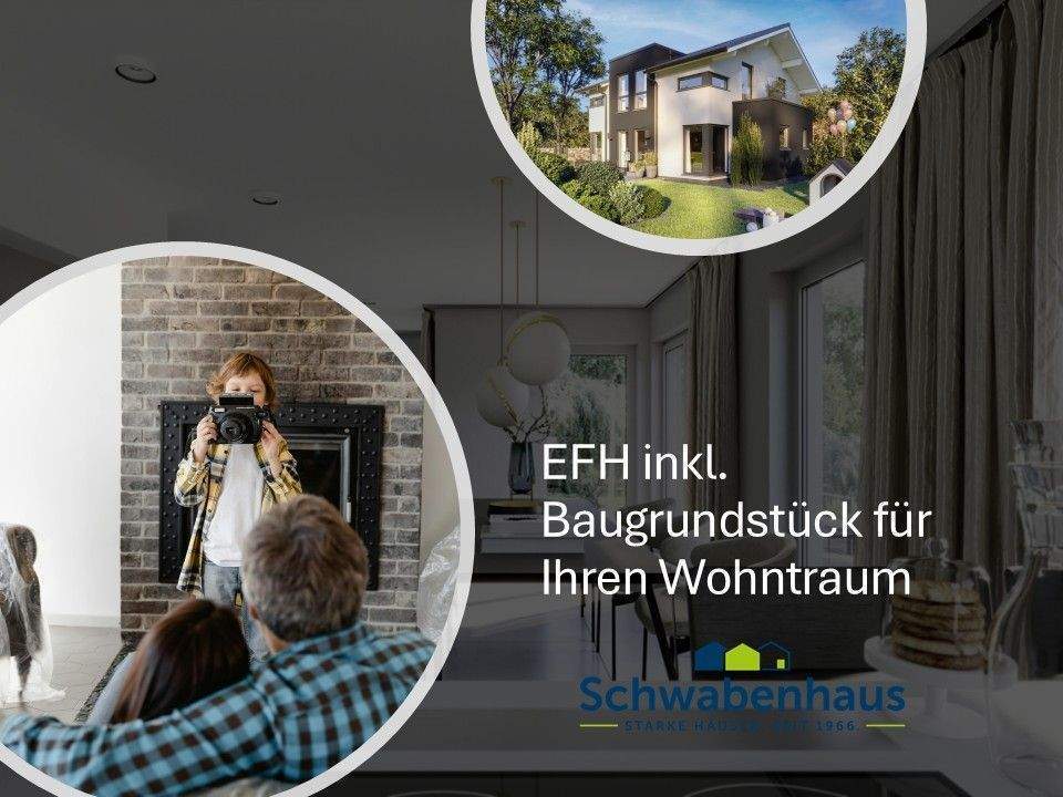 Sorgfalt in jedem Detail - Wir gestalten gemeinsam Ihr Traumhaus