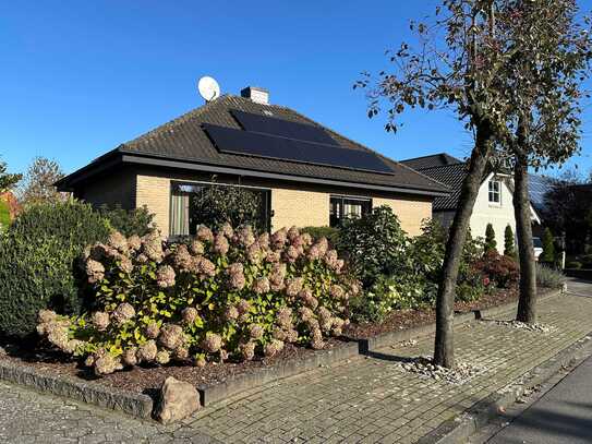 Top gepflegter Bungalow in Eggerode!