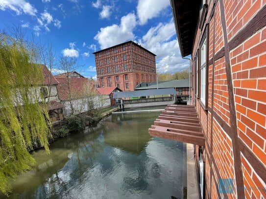 3,2,1, Deins! Direkt am Wasser - Erstbezug - Terrasse - Balkon