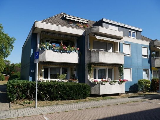 Seniorengerechte 2-Zimmer-Wohnung in Mülheim-Dümpten mit Wohnberechtigungsschein