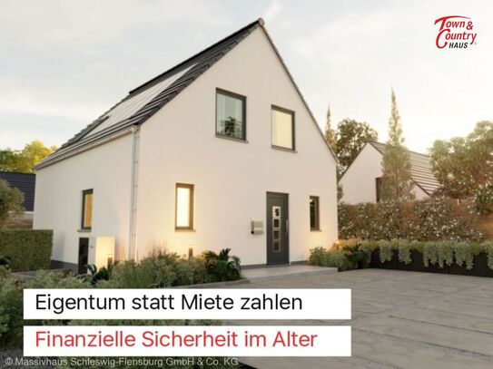 monatlich ab 1.330,00 €* für Ihr Traumhaus