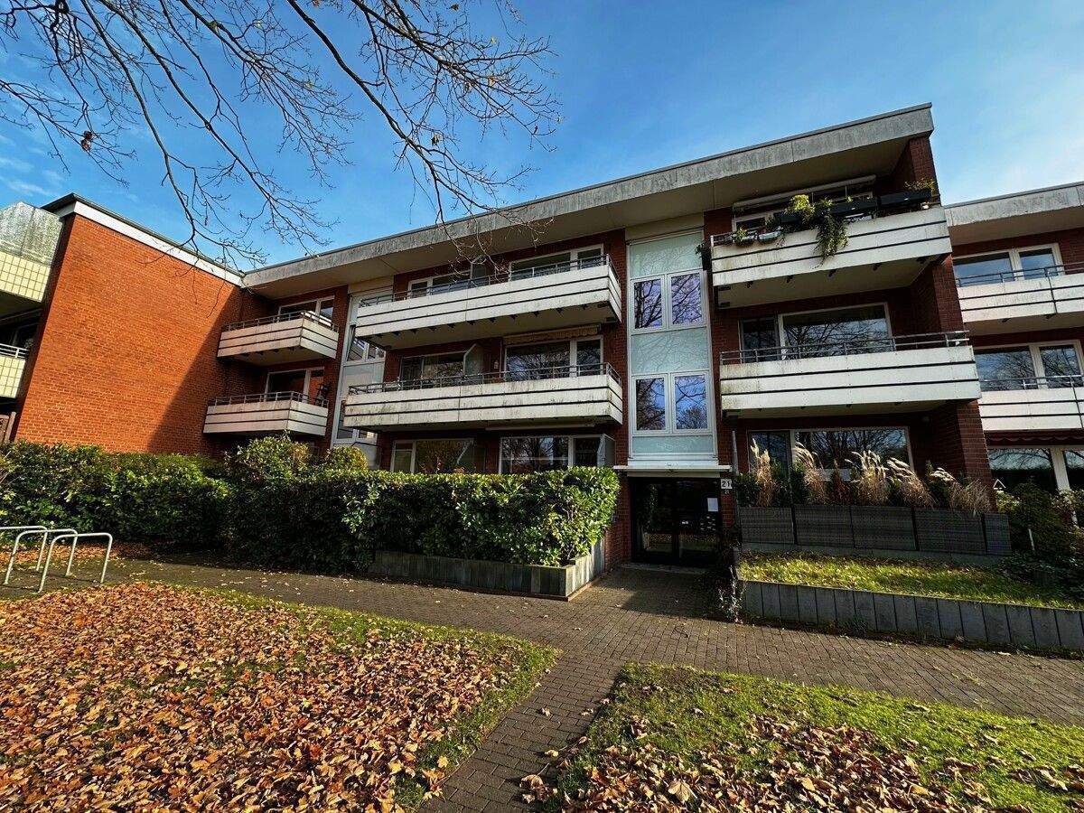 Gepflegte Kapitalanlage in Meiendorf!