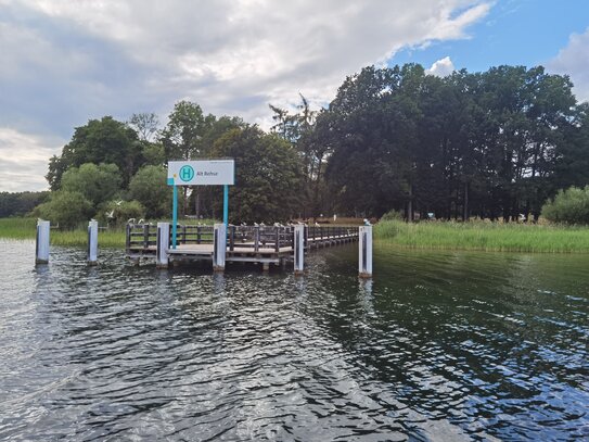 Baugrundstück in Alt Rehse am Tollensesee (Nähe Neubrandenburg) provisionsfrei