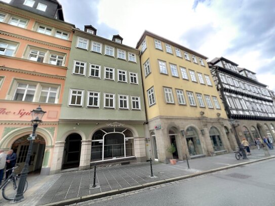 Denkmalgeschütztes Anlageobjekt am Coburger Marktplatz!