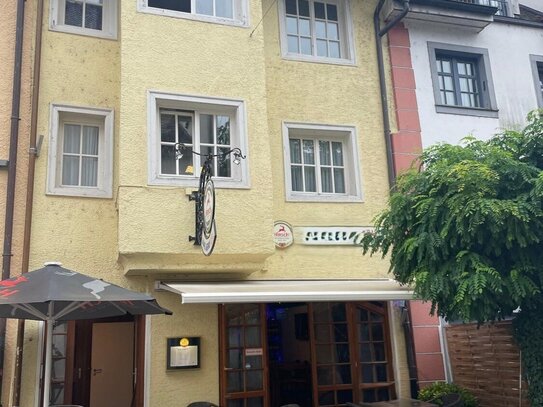 Mehrfamilienhaus mit Gewerbeeinheit im historischen Stadtkern von Radolfzell