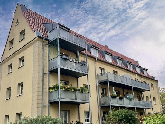 Geräumige 2-Zimmer Wohnung mit Terrasse