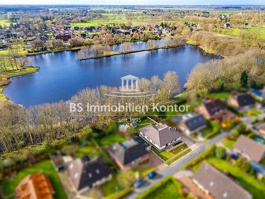 Naturliebhaber aufgepasst, barrierefreies Wohnen für Jung & Alt mit Blick a. d. Hahnentangersee