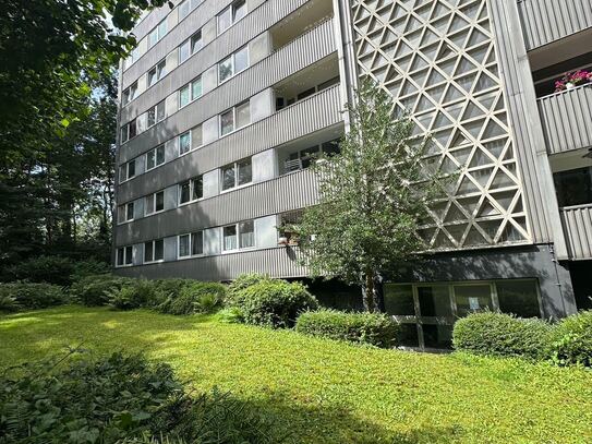 Barrierefreie 4-Zimmer Wohnung mit Garage im familienfreundlichen Umfeld