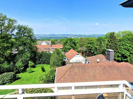 IMWRC – ETW am Toelleturm mit spektakulärem Talblick!