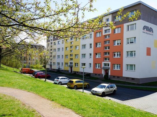 Wohnung in Plauen