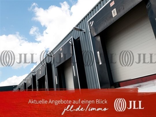 Neubau | Hallenflächen f. Lager / Logistik / Produktion | Büros