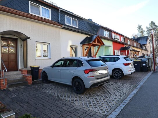 Reihenhaus mit traumhafter Aussicht in absolut ruhiger Lage!