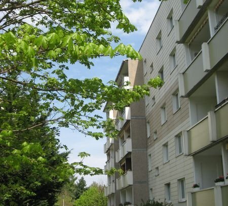 Top renovierte 3-Raum-Wohnung mit Balkon