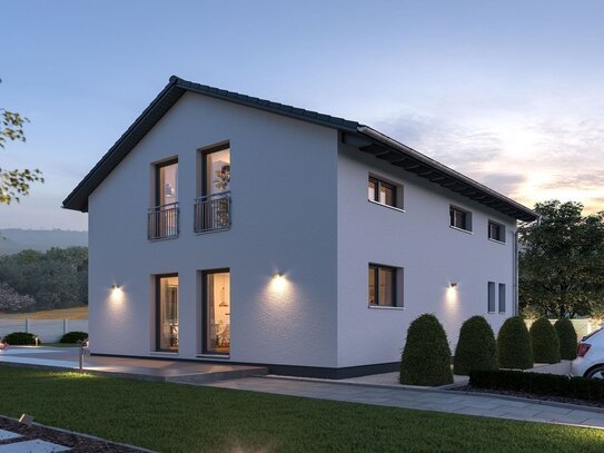 Preisstabil und modern bauen mit massa haus!