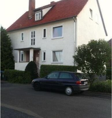 Helle 2 Zimmer EG-Wohnung in Northeim / Gartenmitbenutzung