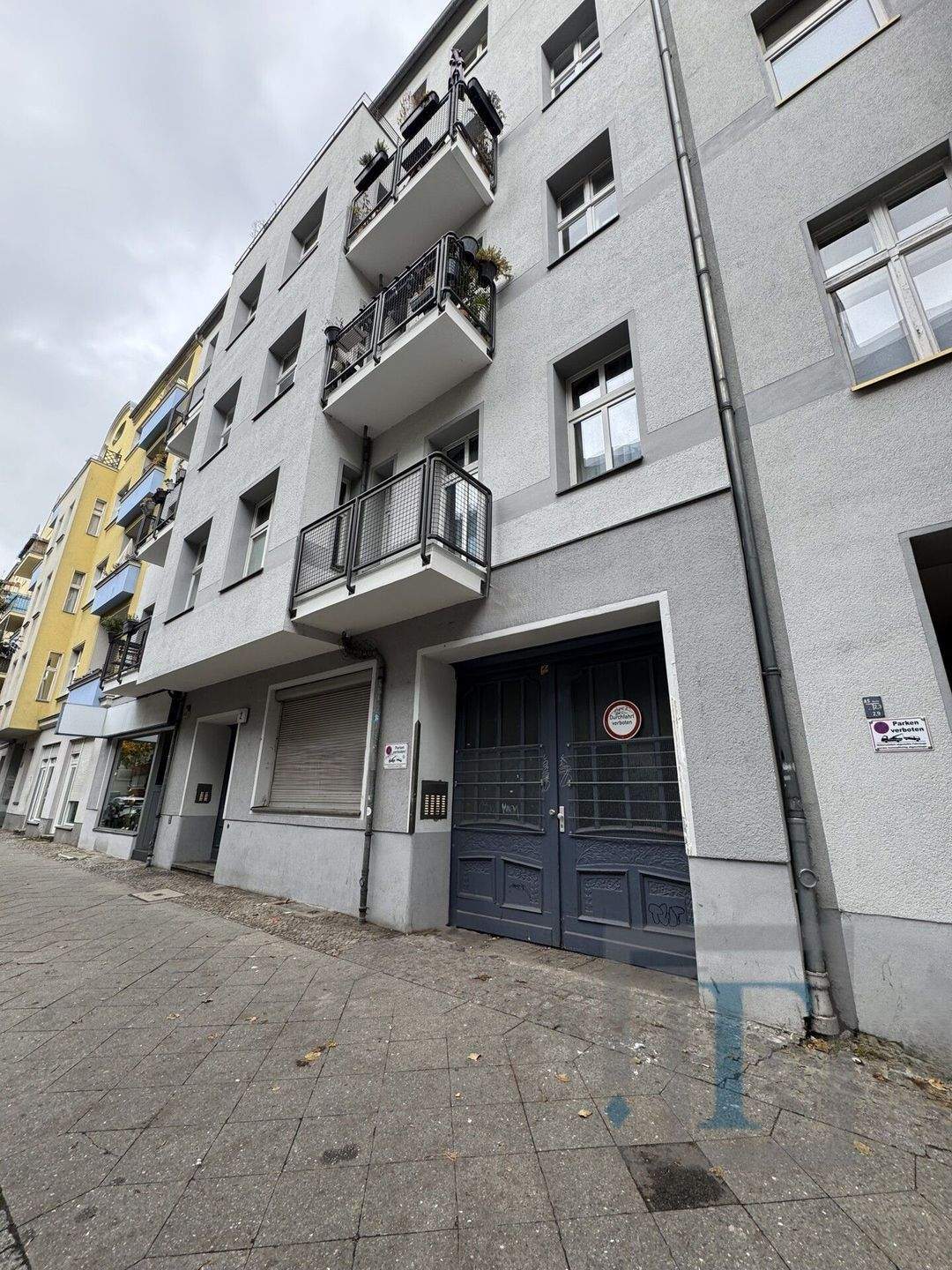 Mitten drin & clever investiert - charmante 2-Zimmer-Wohnung in Moabit