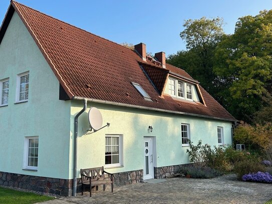 Charmantes Landhaus mit Wärmepumpe