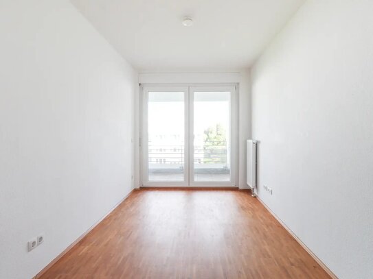 Einziehen und wohlfühlen! Großzügige 90 m² mit EBK/2Loggien/2Bäder!