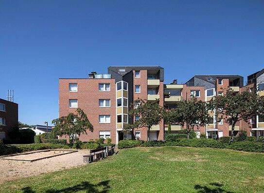 Endlich Zuhause: 2-Zimmer-Wohnung