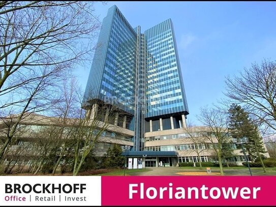 Floriantower | 890 m² | 11,90 - 13,00 EUR